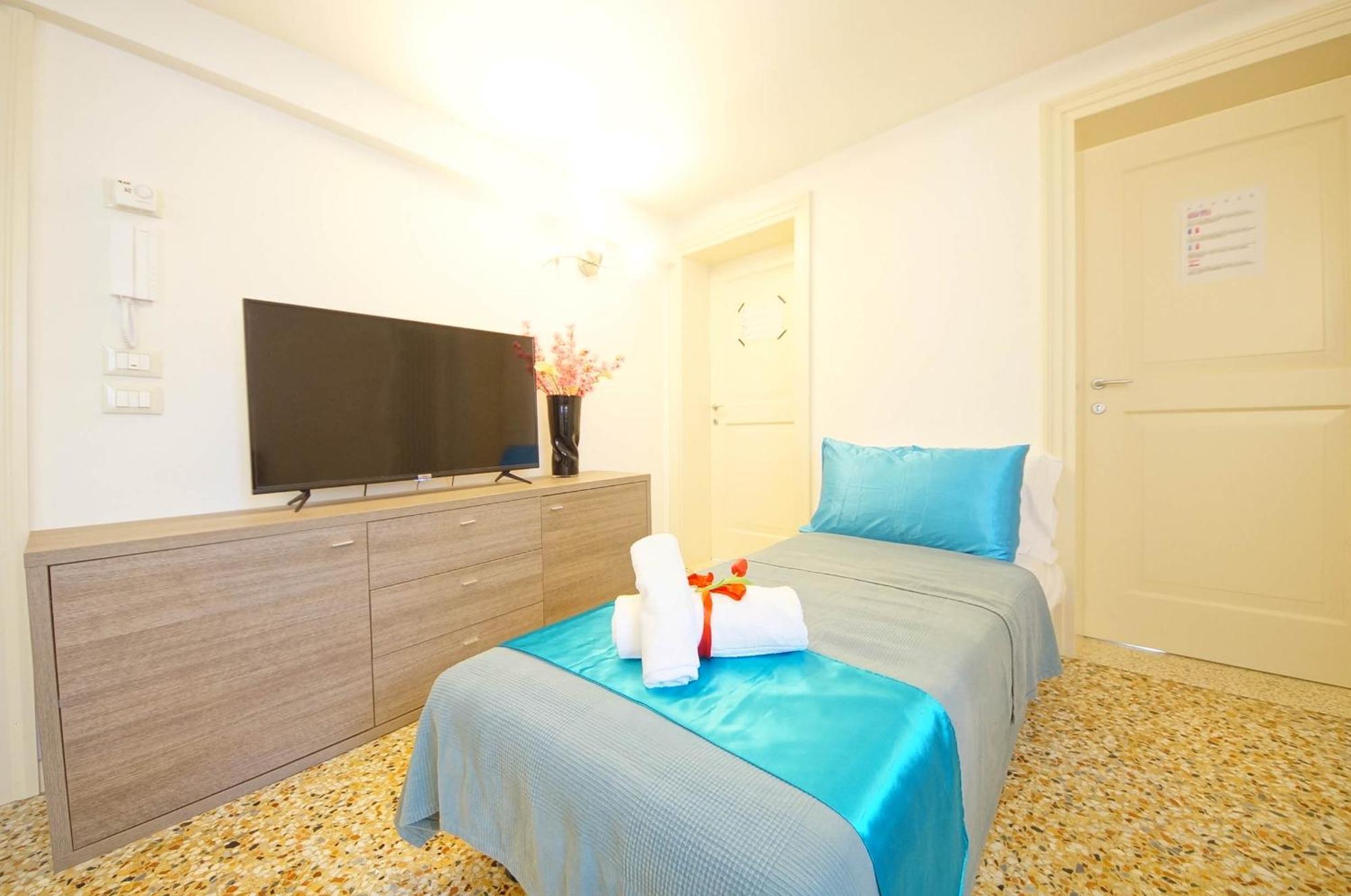 Sant'Aponal Apartment Rialto Veneza Exterior foto